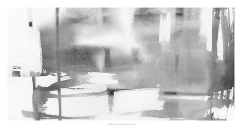 Framed Light of Light I Print