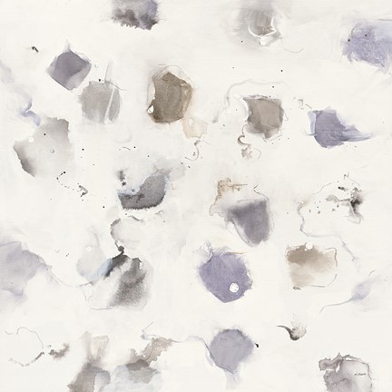 Framed Nougat I Print