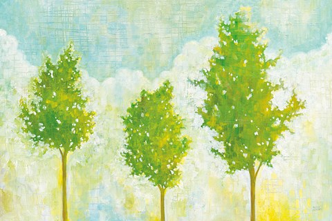 Framed Golden Hour I Print