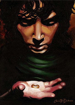 Framed My Precious Print