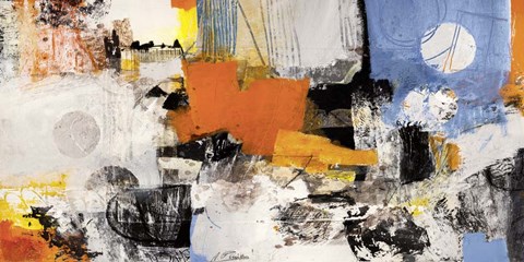 Framed Youth (detail) Print