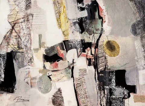 Framed Tranquility Print