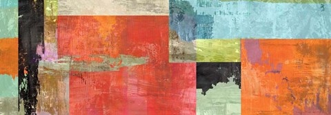 Framed Midnight Moves Print