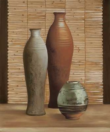 Framed Interno II Print