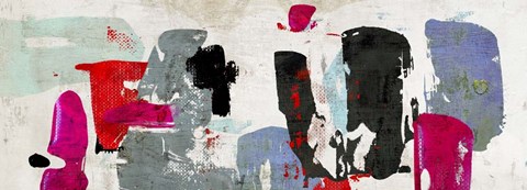 Framed Supersonic Print