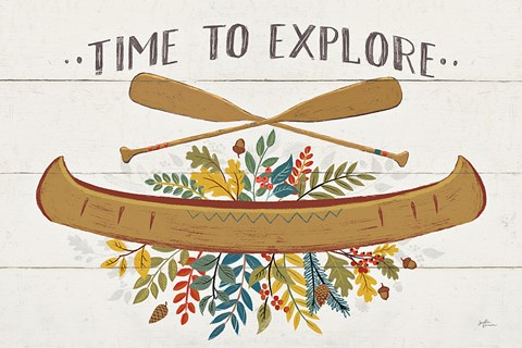 Framed Peace and Lodge V Print