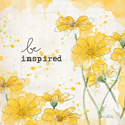 Framed You Shine II Print