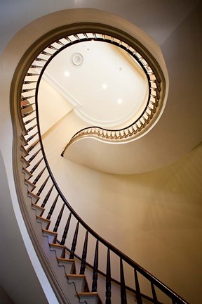 Framed Mississippi, Jackson Old Capitol Museum Print