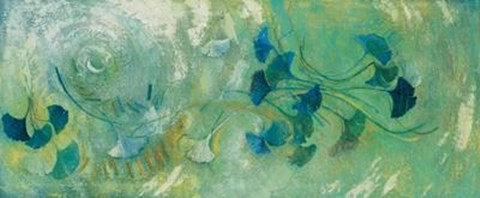 Framed Forever Ginkgo Print