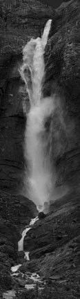 Framed Takakkaw Falls, British Columbia, Canada Print