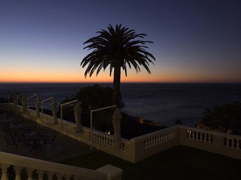 Framed Bantry Bay, Cape Town, South Africa Print