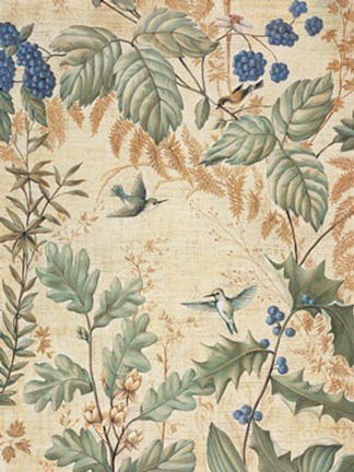 Framed Nature I Print