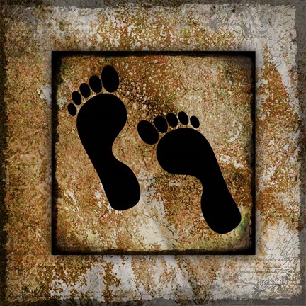 Framed Your True Friend People Print Print