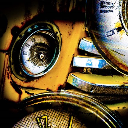 Framed Garage 1 Print