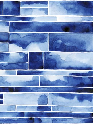 Framed Mystified II Print