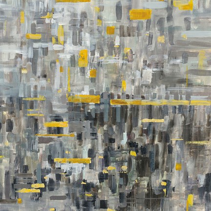 Framed Reflections Square Print