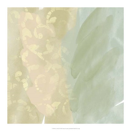 Framed Lazy Day II Print