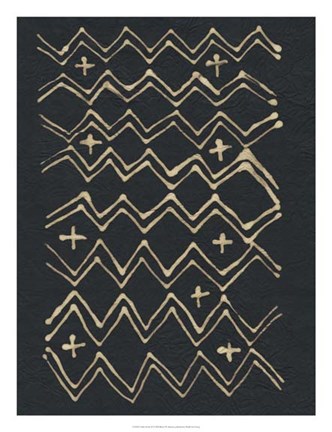 Framed Udaka Study III Print