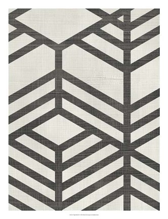 Framed Night Shift II Print