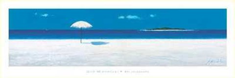 Framed All&#39;Orizzonte Print