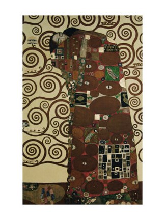 Framed Fulfillment, c.1909 Print