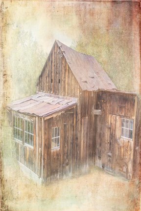 Framed In Your Dreams Print