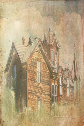 Framed In Memory Of Print