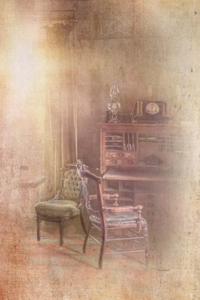 Framed My Heavenly Home Print