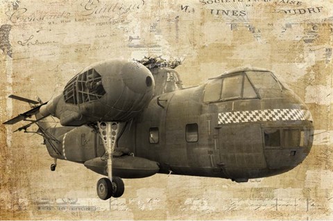 Framed Ready to Rumble Print