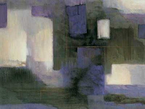 Framed Rendez Vous I Print