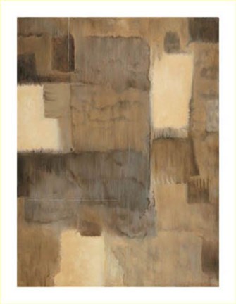 Framed Muse II Print