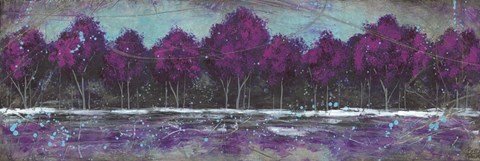 Framed Terabithia Print