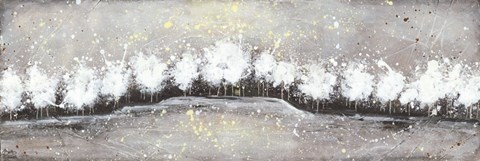 Framed Crossing the Potomac Print