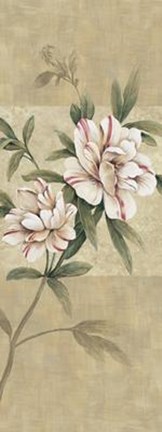 Framed Elegance II Print