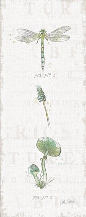 Framed In the Forest X Print