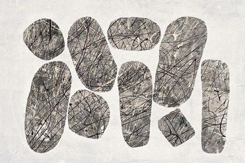 Framed Ballinglen Warm Crop Print