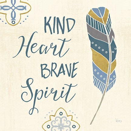 Framed By the Shore XIX Print