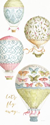 Framed Beautiful Romance XI Print