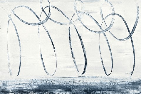 Framed City Beach Print