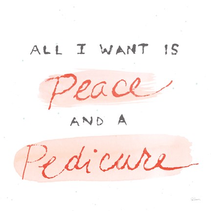 Framed Beauty and Sass V Print