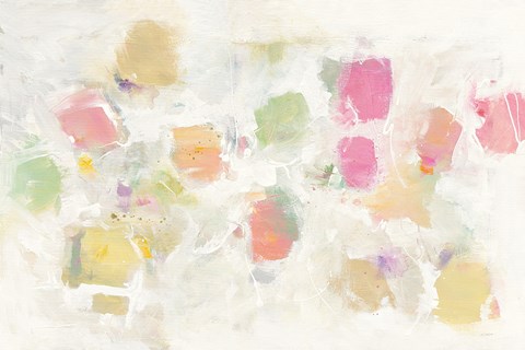 Framed Levitation Print