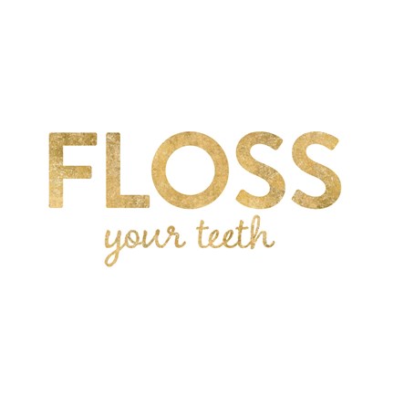 Framed Bathroom Etiquette III Print