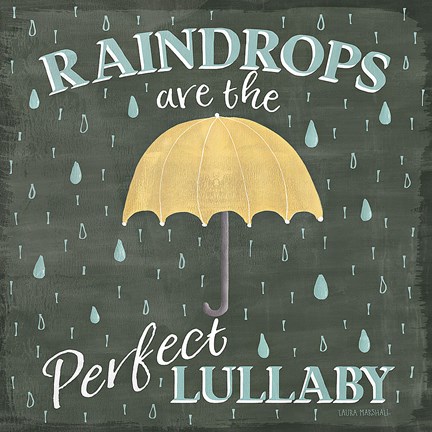 Framed Smitten With Spring IV Print