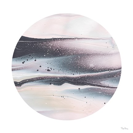 Framed Dark Matter I Print