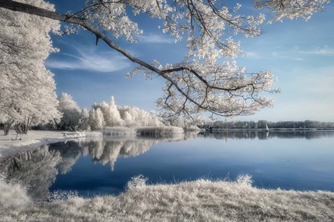 Framed Irenkowo Print