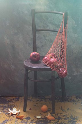 Framed It Was Recently Print