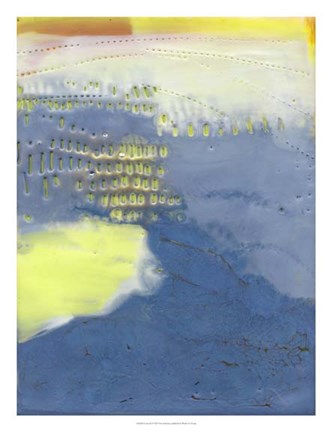 Framed Concord I Print