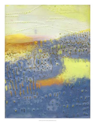 Framed Concord II Print