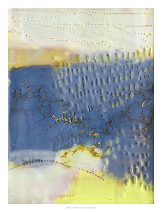 Framed Concord IV Print