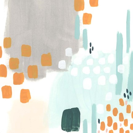 Framed Precept VIII Print